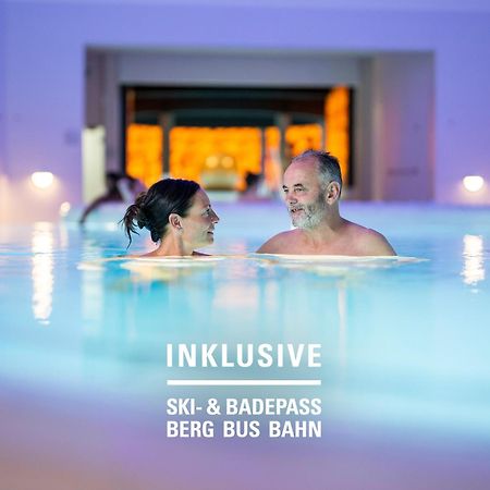 Badehotel Belvair 스쿠올 외부 사진