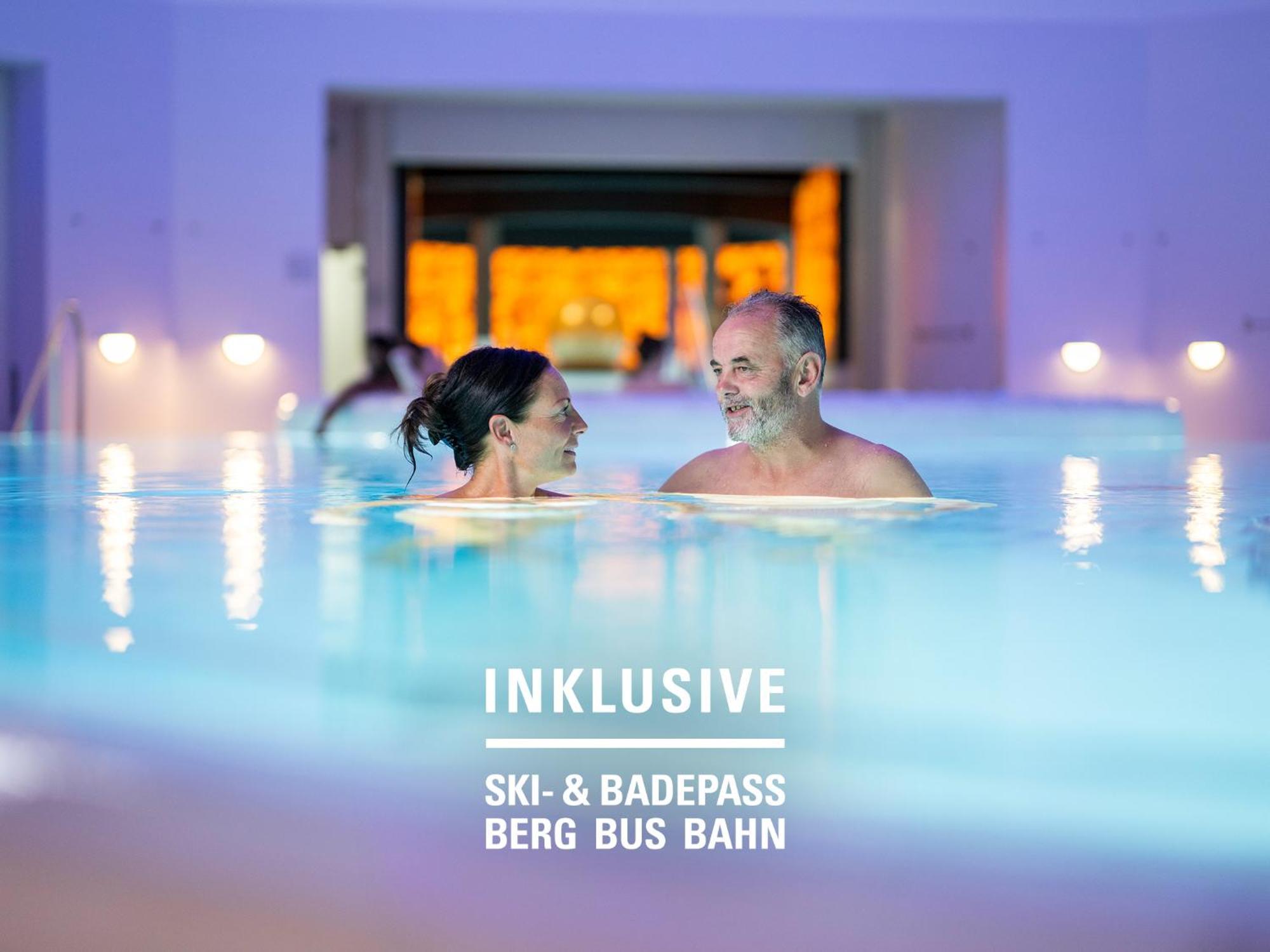 Badehotel Belvair 스쿠올 외부 사진