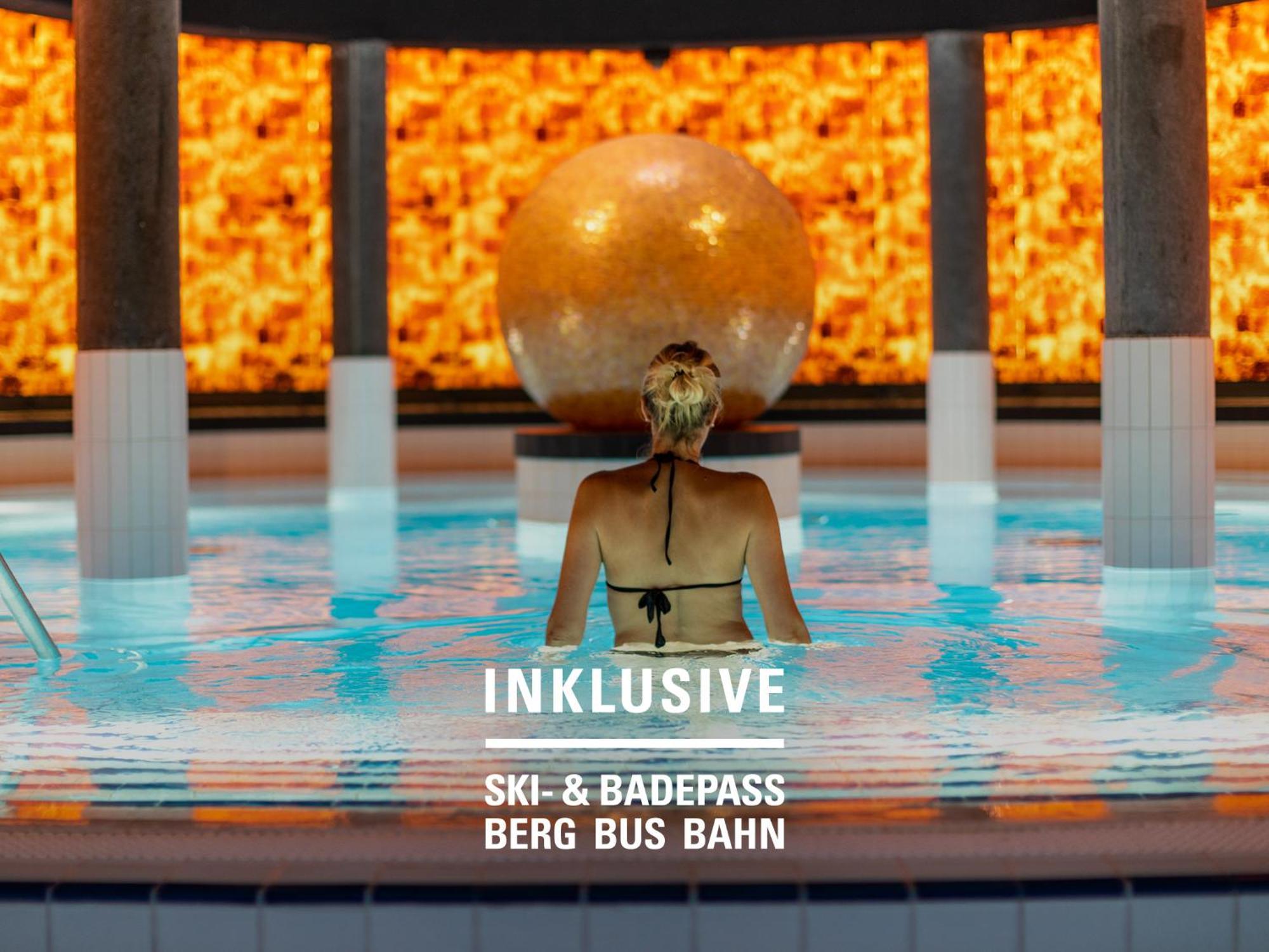 Badehotel Belvair 스쿠올 외부 사진