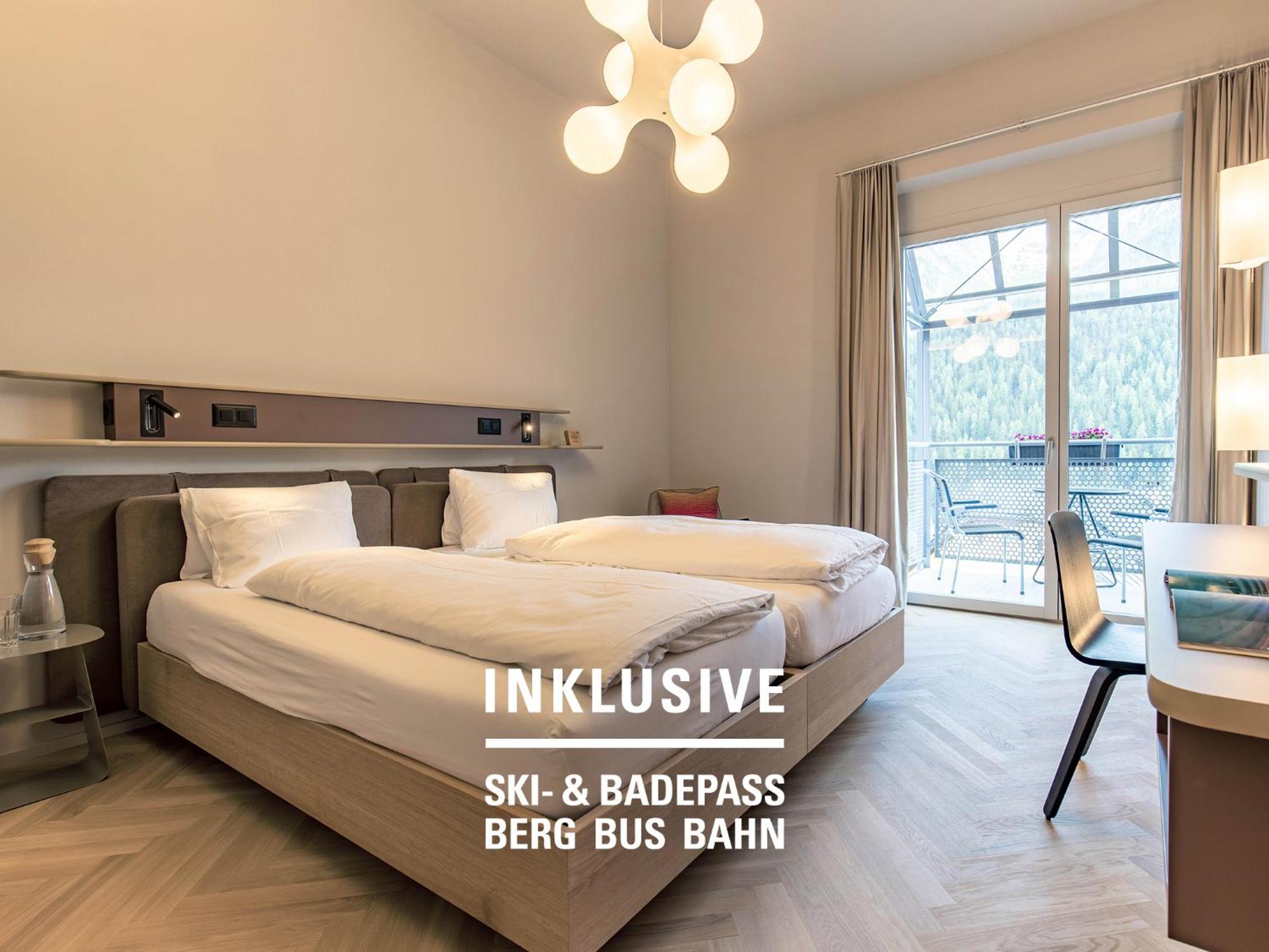 Badehotel Belvair 스쿠올 외부 사진