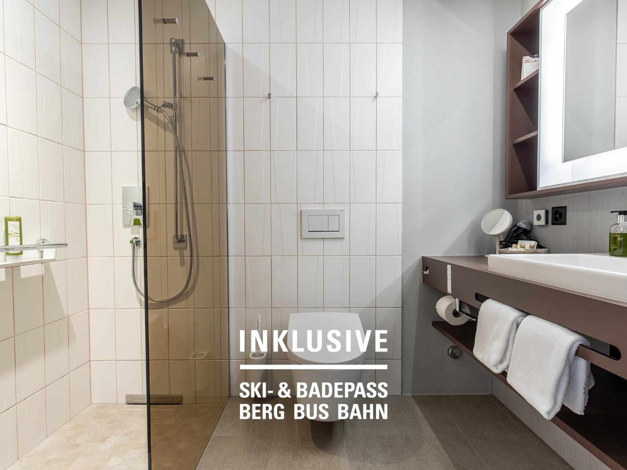 Badehotel Belvair 스쿠올 외부 사진