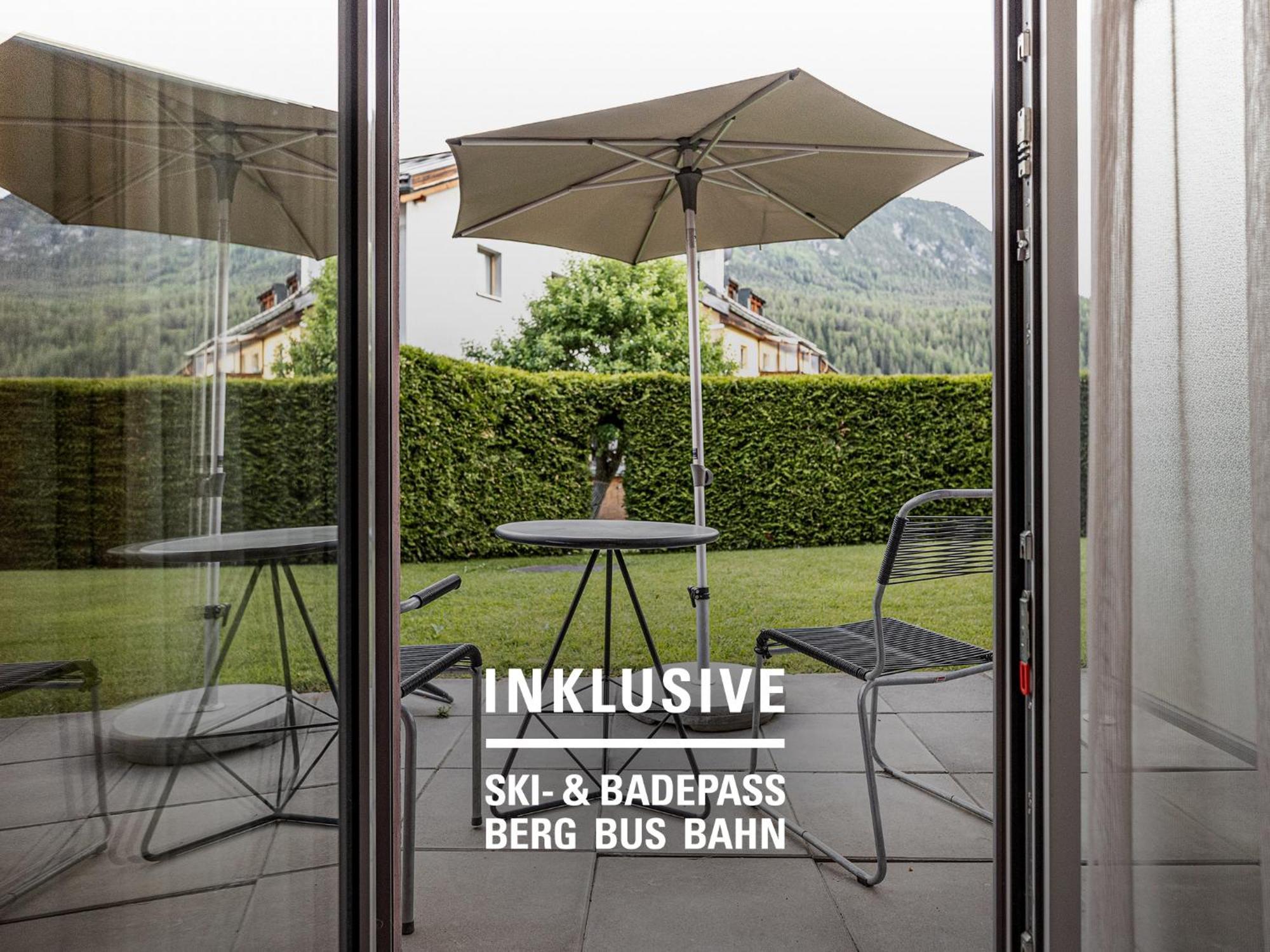 Badehotel Belvair 스쿠올 외부 사진