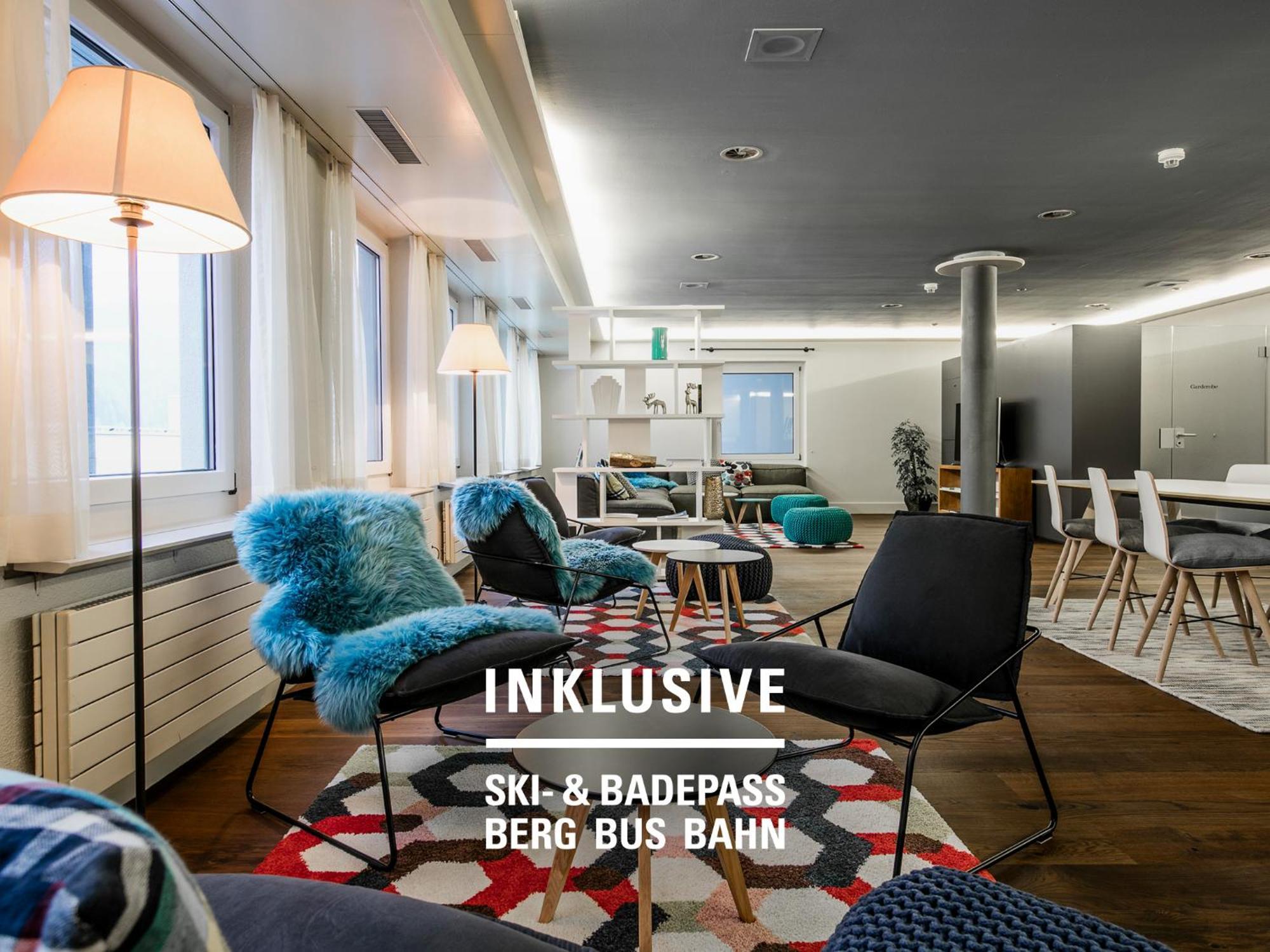Badehotel Belvair 스쿠올 외부 사진