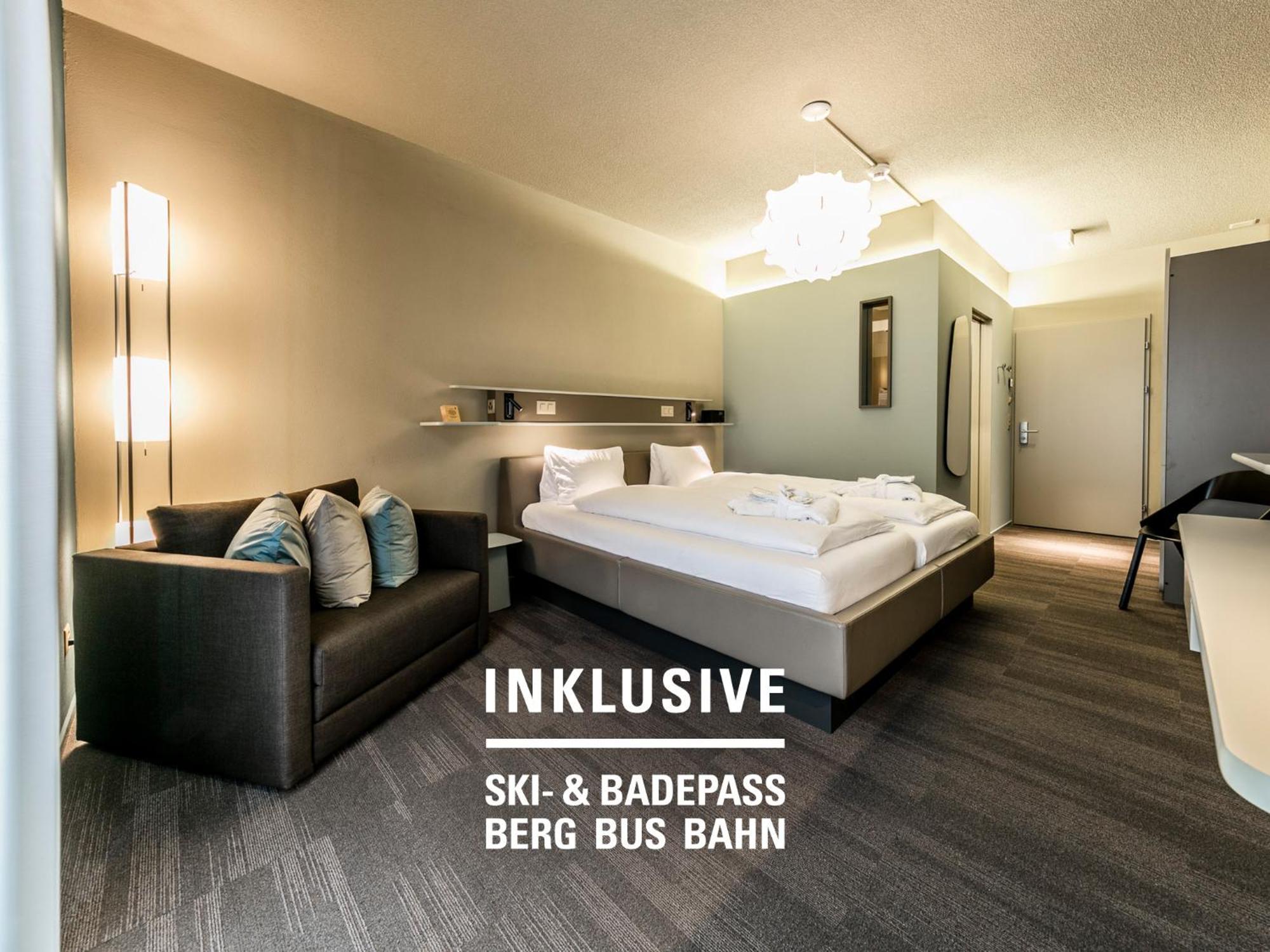 Badehotel Belvair 스쿠올 외부 사진