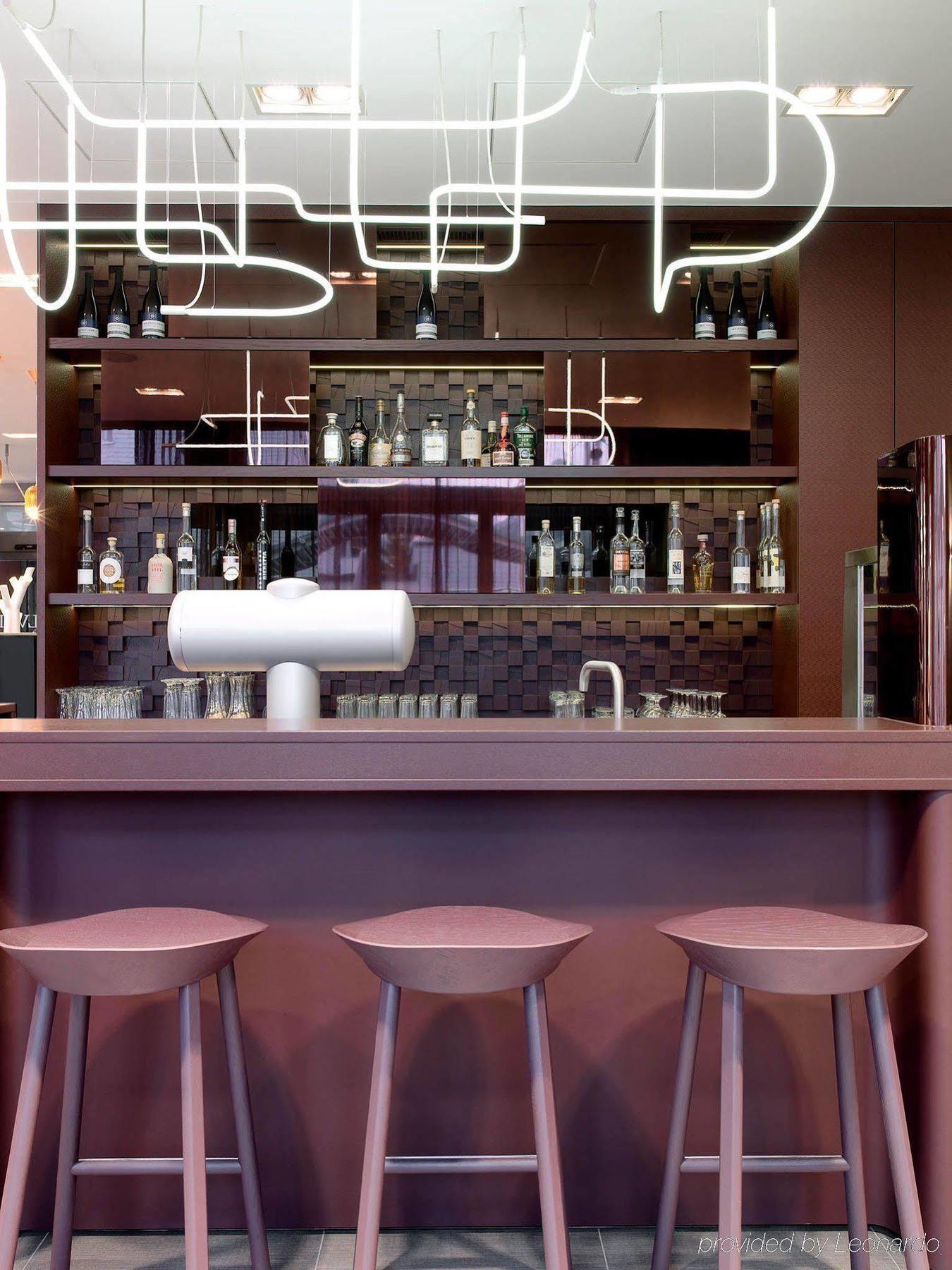 Badehotel Belvair 스쿠올 레스토랑 사진