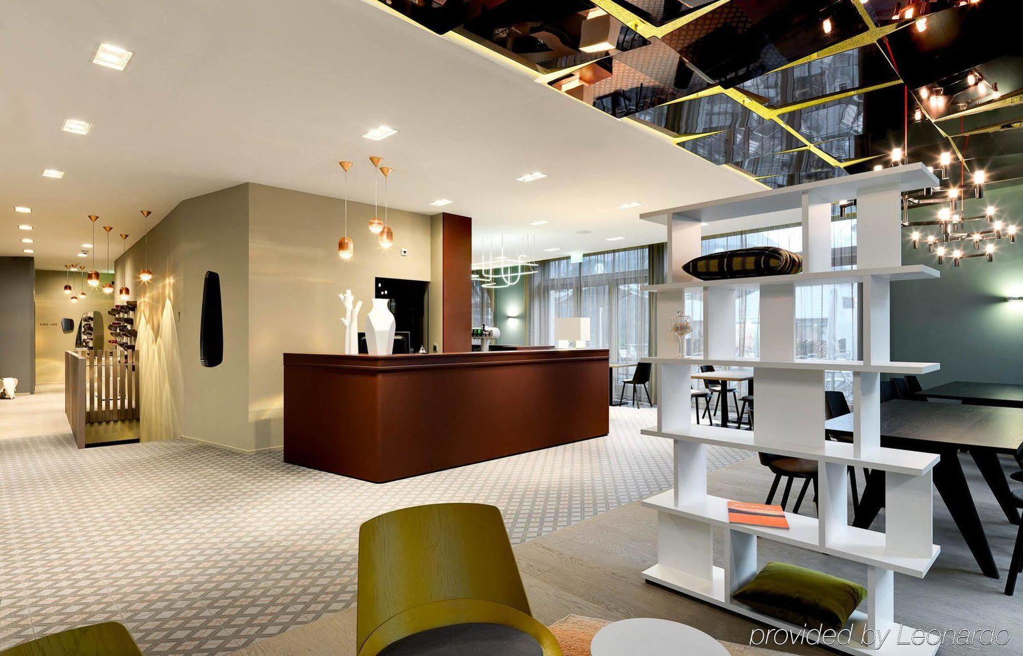 Badehotel Belvair 스쿠올 시설 사진